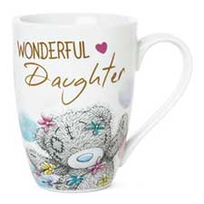 Wonderful Daughter Me to You Bear Boxed Mug Image Preview